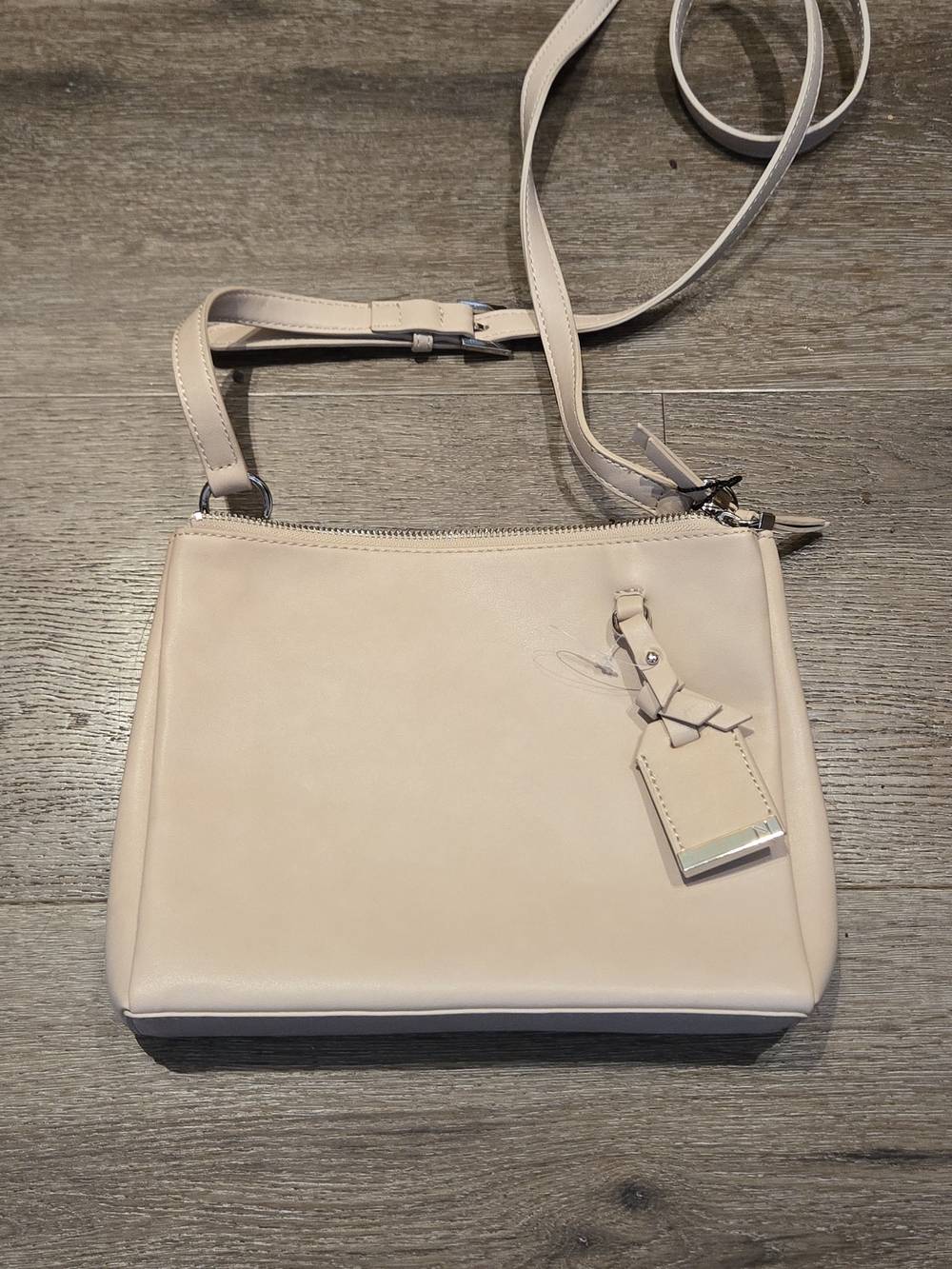 Naturalizer Triple Compartment Crossbody Bag –  (NWOT)